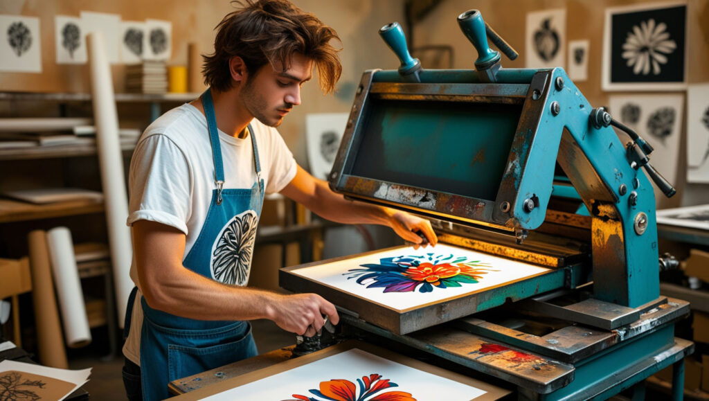 Screen Printing